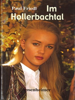 cover image of Im Hollerbachtal